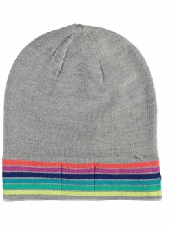 Fraas Mützen & Hüte*Damen Mütze hellgrau uni