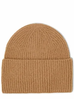 Marie Lund Mützen & Hüte*Damen Mütze camel uni