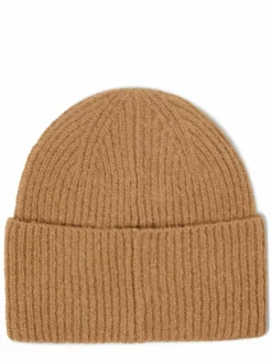 Marie Lund Mützen & Hüte*Damen Mütze camel uni