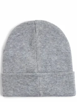 PEGADOR Mützen & Hüte*Damen Mütze hellgrau meliert