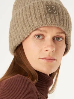 Codello Mützen & Hüte*Damen Mütze beige uni