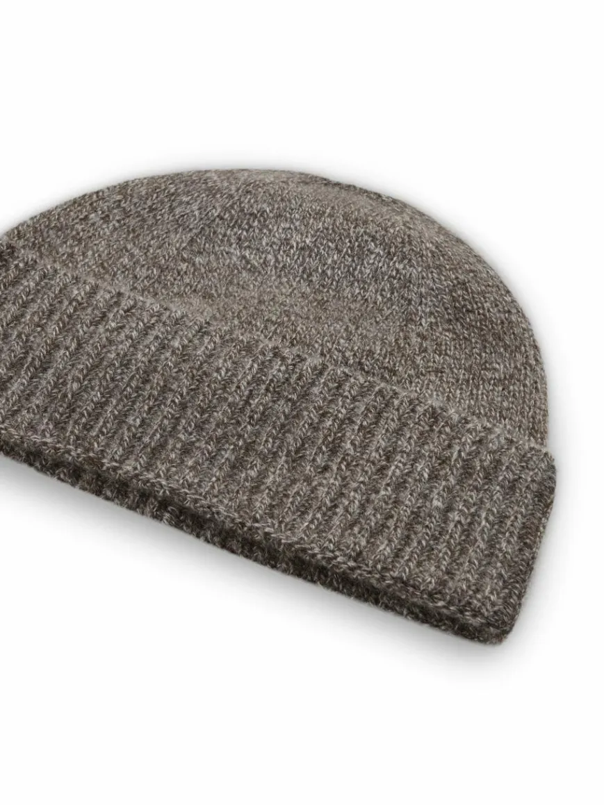 Codello Mützen & Hüte*Damen Mütze braun meliert