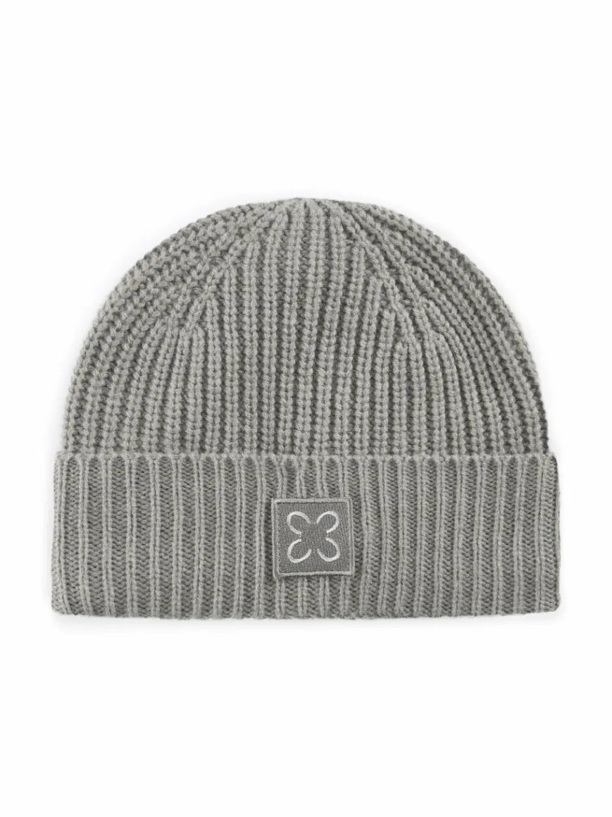 Codello Mützen & Hüte*Damen Mütze grau uni