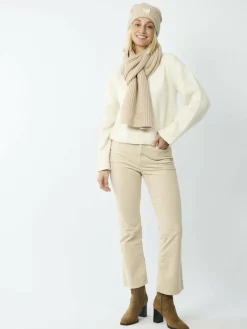 Codello Mützen & Hüte*Damen Mütze beige uni