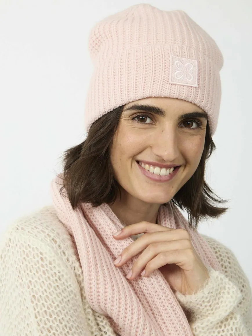 Codello Mützen & Hüte*Damen Mütze rosa uni