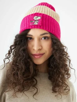 Codello Mützen & Hüte*Damen Mütze pink bedruckt