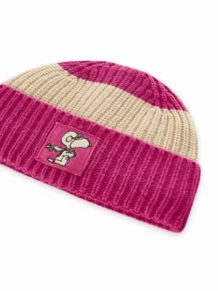 Codello Mützen & Hüte*Damen Mütze pink bedruckt