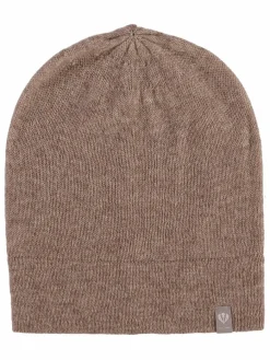 Fraas Mützen & Hüte*Damen Mütze taupe uni