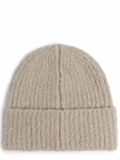 Calvin Klein Jeans Mützen & Hüte*Damen Mütze hellgrau uni