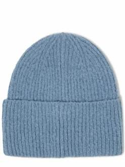 Marie Lund Mützen & Hüte*Damen Mütze blau meliert