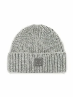 Codello Mützen & Hüte*Damen Mütze grau uni