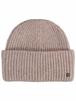 Fraas Mützen & Hüte*Damen Mütze rosa uni