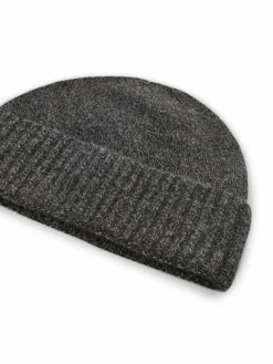 Codello Mützen & Hüte*Damen Mütze schwarz meliert