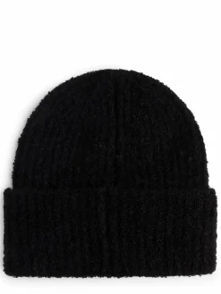 Calvin Klein Jeans Mützen & Hüte*Damen Mütze schwarz uni