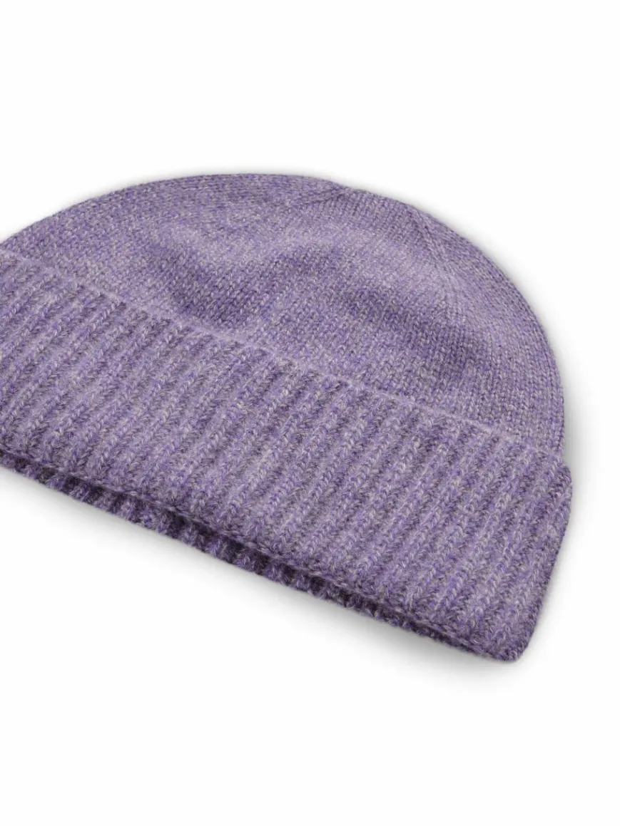 Codello Mützen & Hüte*Damen Mütze lila meliert
