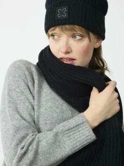 Codello Mützen & Hüte*Damen Mütze schwarz uni