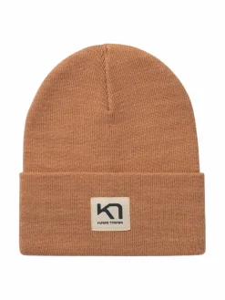Kari Traa Mützen & Hüte*Damen Mütze braun uni