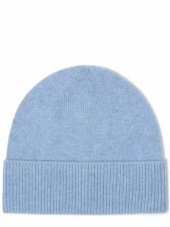 Marie Lund Mützen & Hüte*Damen Mütze hellblau meliert