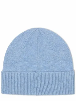 Marie Lund Mützen & Hüte*Damen Mütze hellblau meliert