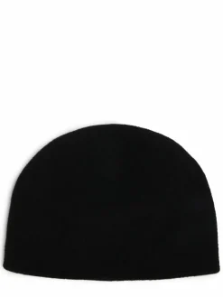 Loevenich Mützen & Hüte*Damen Mütze schwarz uni