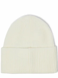 Marie Lund Mützen & Hüte*Damen Mütze ecru uni