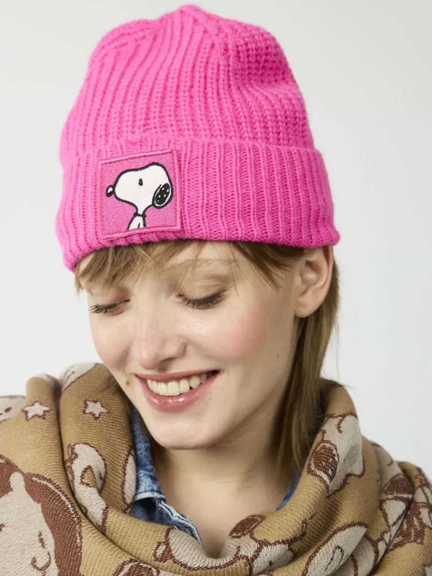 Codello Mützen & Hüte*Damen Mütze pink uni