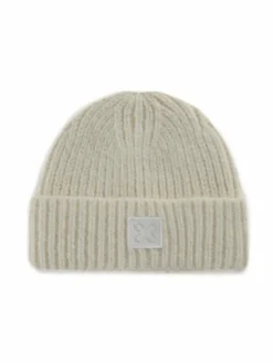 Codello Mützen & Hüte*Damen Mütze weiß uni