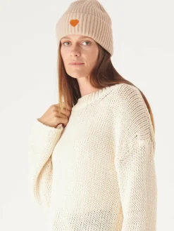 Codello Mützen & Hüte*Damen Mütze beige uni