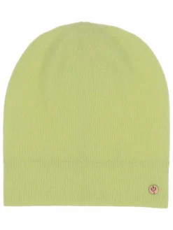 Fraas Mützen & Hüte*Damen Mütze grün uni