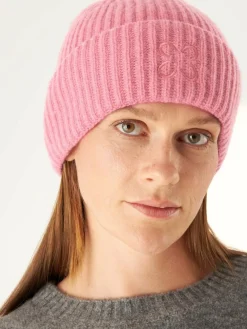 Codello Mützen & Hüte*Damen Mütze rosa uni