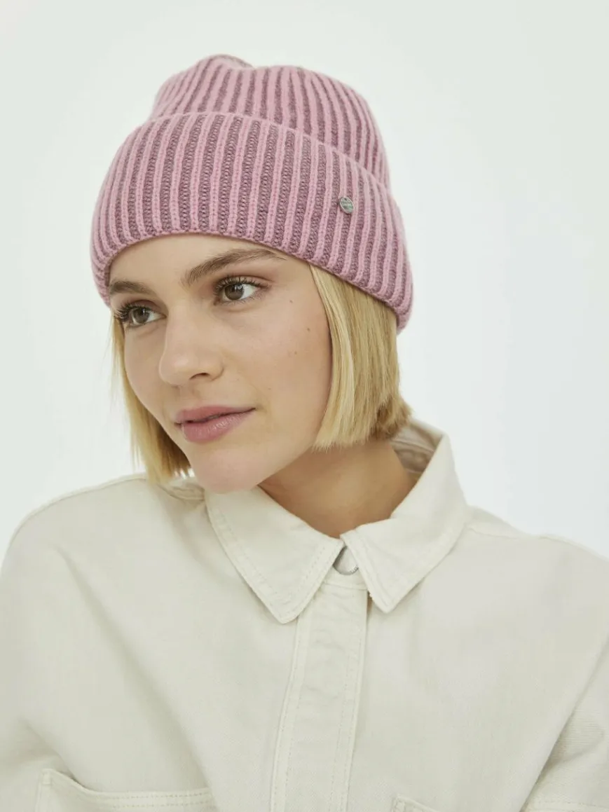 Codello Mützen & Hüte*Damen Mütze rosa uni