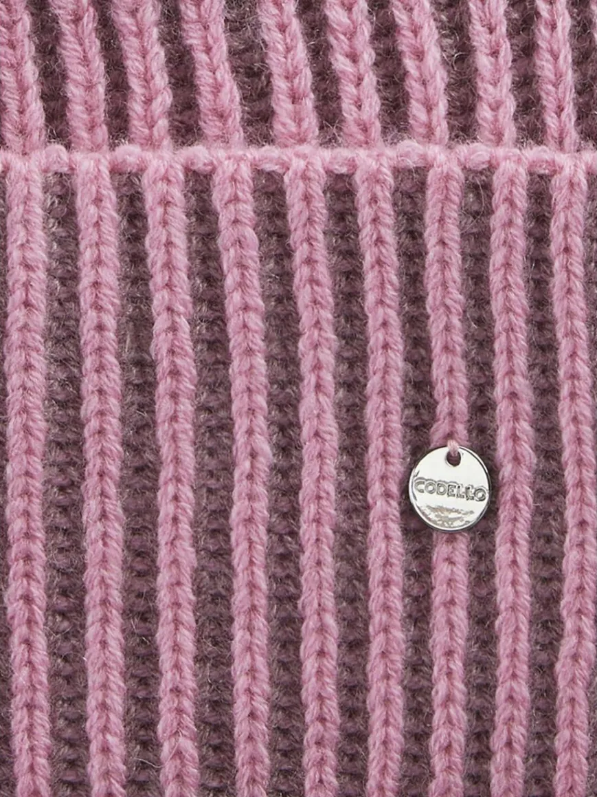Codello Mützen & Hüte*Damen Mütze rosa uni
