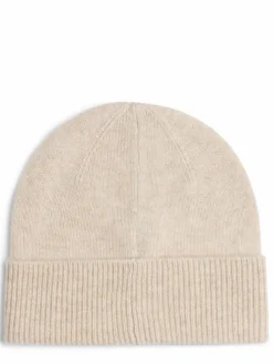 Marie Lund Mützen & Hüte*Damen Mütze sand uni