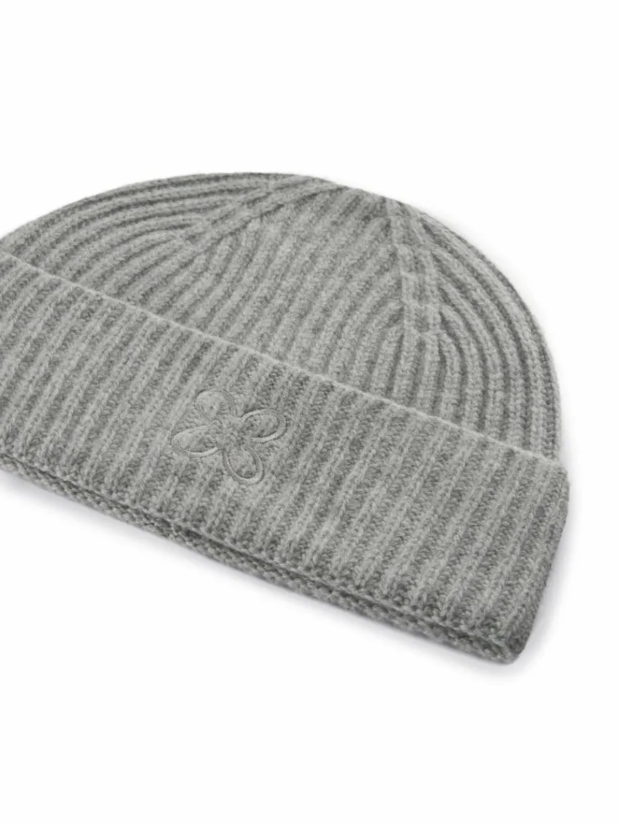 Codello Mützen & Hüte*Damen Mütze grau uni