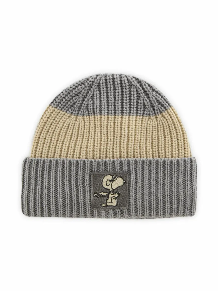 Codello Mützen & Hüte*Damen Mütze grau bedruckt