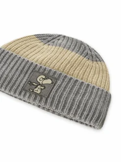 Codello Mützen & Hüte*Damen Mütze grau bedruckt