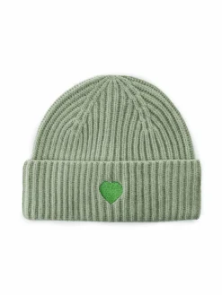 Codello Mützen & Hüte*Damen Mütze grün uni