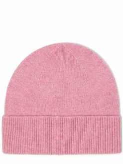 Marie Lund Mützen & Hüte*Damen Mütze pink meliert