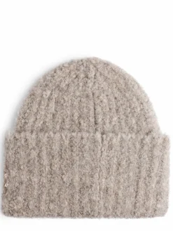 Marie Lund Mützen & Hüte*Damen Mütze beige uni