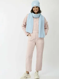 Codello Mützen & Hüte*Damen Mütze hellblau uni