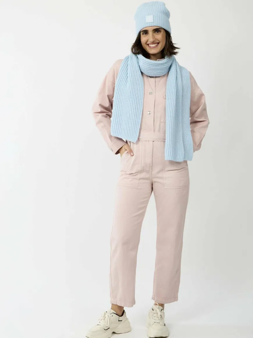 Codello Mützen & Hüte*Damen Mütze hellblau uni