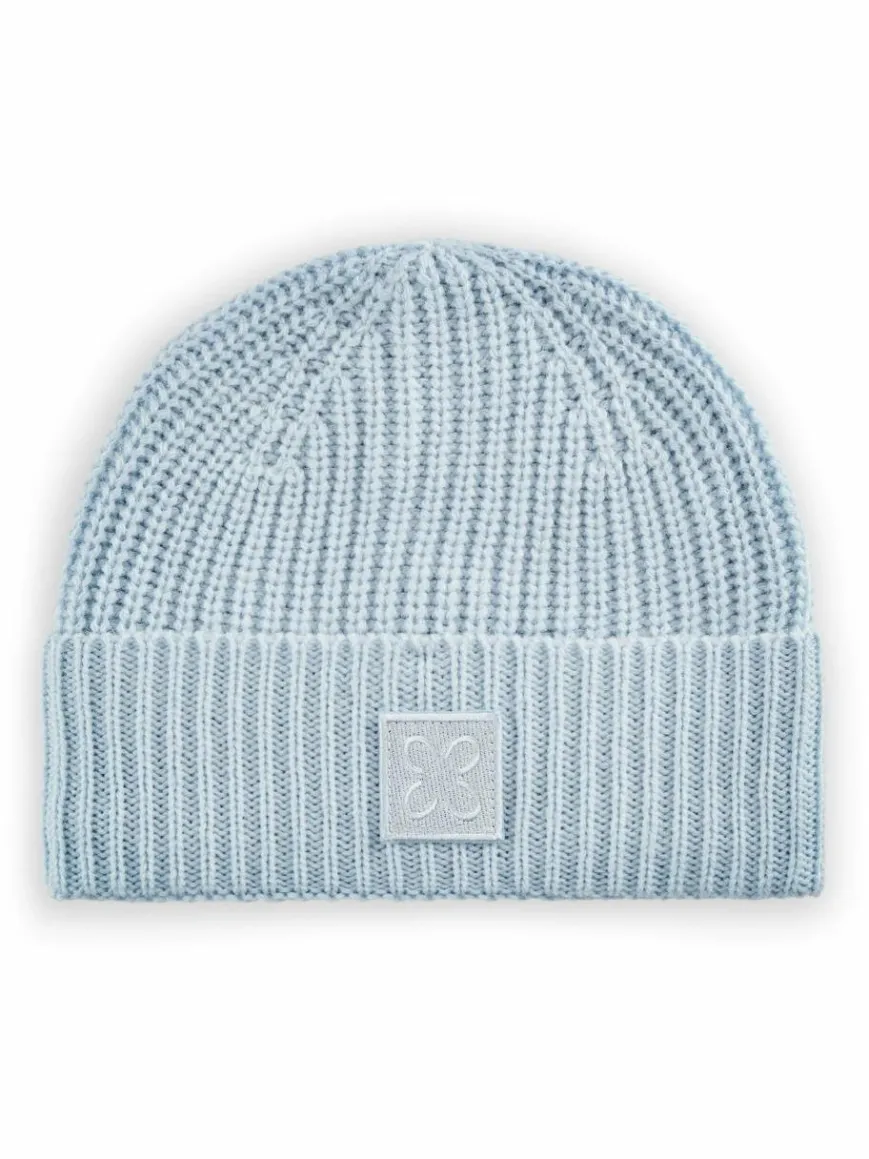 Codello Mützen & Hüte*Damen Mütze hellblau uni
