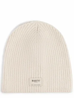 Barts Mützen & Hüte*Damen Mütze - Darty Beanie sand uni
