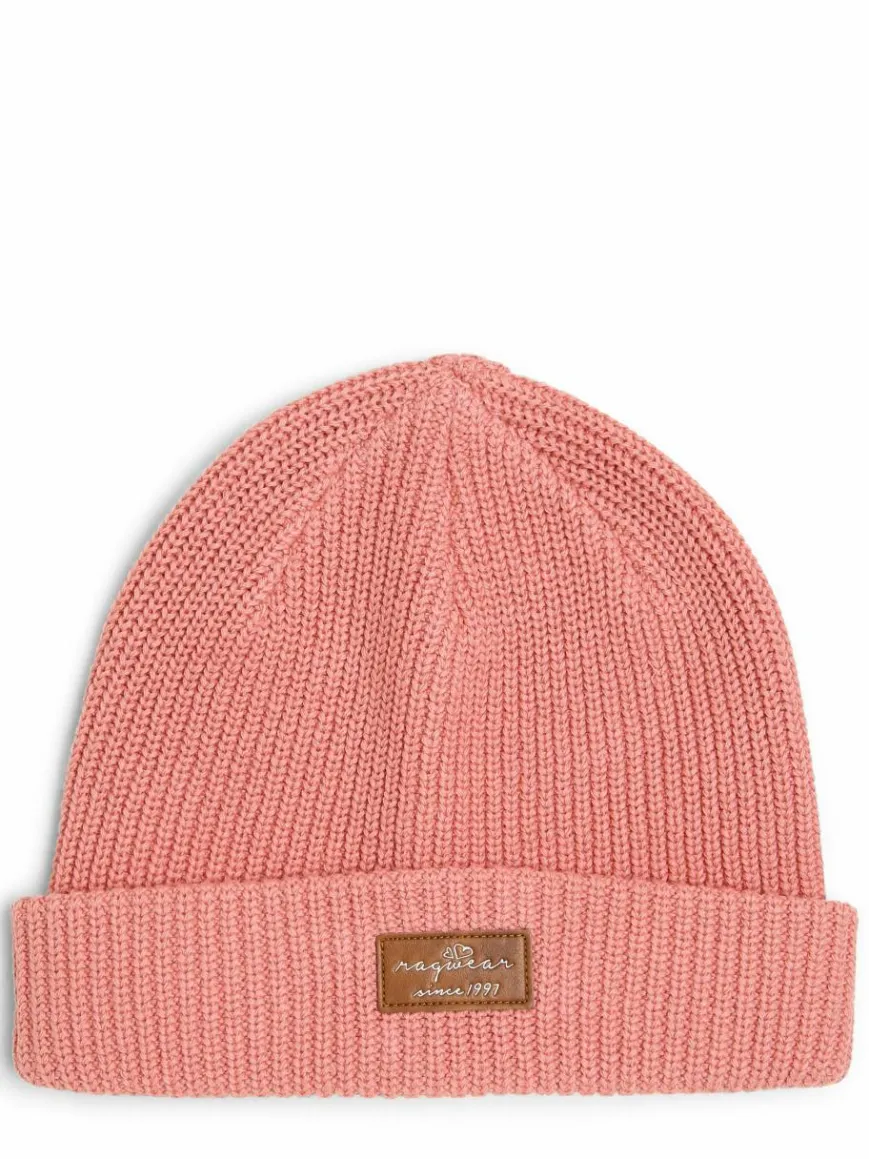 Ragwear Mützen & Hüte*Damen Mütze - Geraldyn koralle uni
