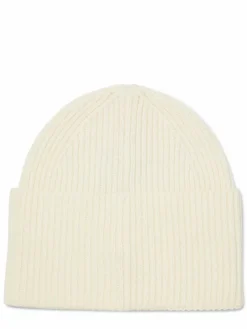 HUGO Mützen & Hüte*Damen Mütze - Saffa vanille uni