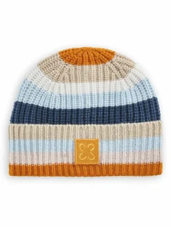 Codello Mützen & Hüte*Damen Mützen blau gestreift