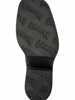 Camper Slipper*Damen Mules - Billie schwarz uni