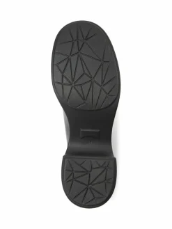 Camper Pumps*Damen Mules - Thelma schwarz uni