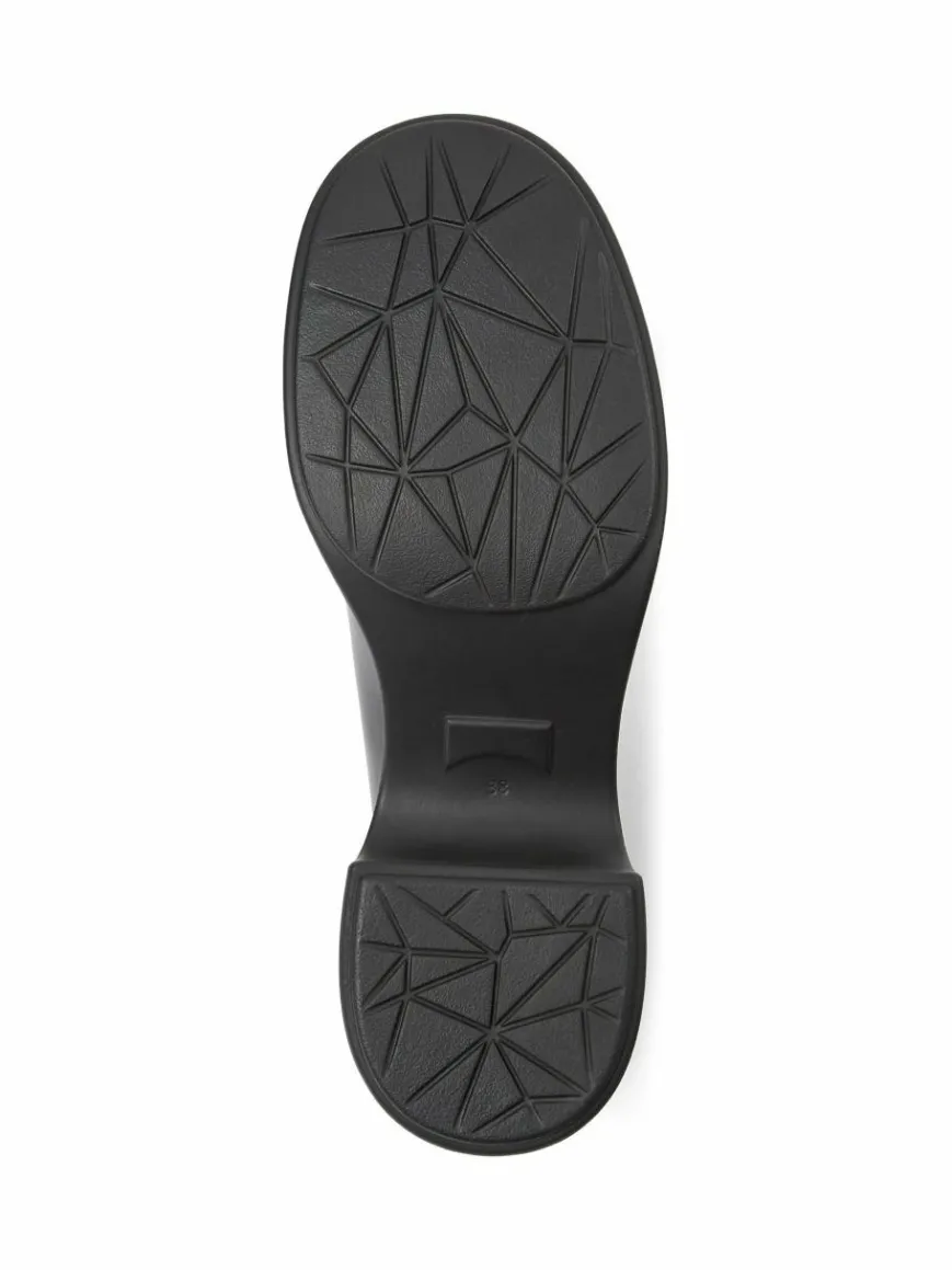 Camper Pumps*Damen Mules - Thelma schwarz uni