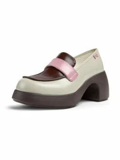 Camper Pumps*Damen Mules - Thelma rosa uni